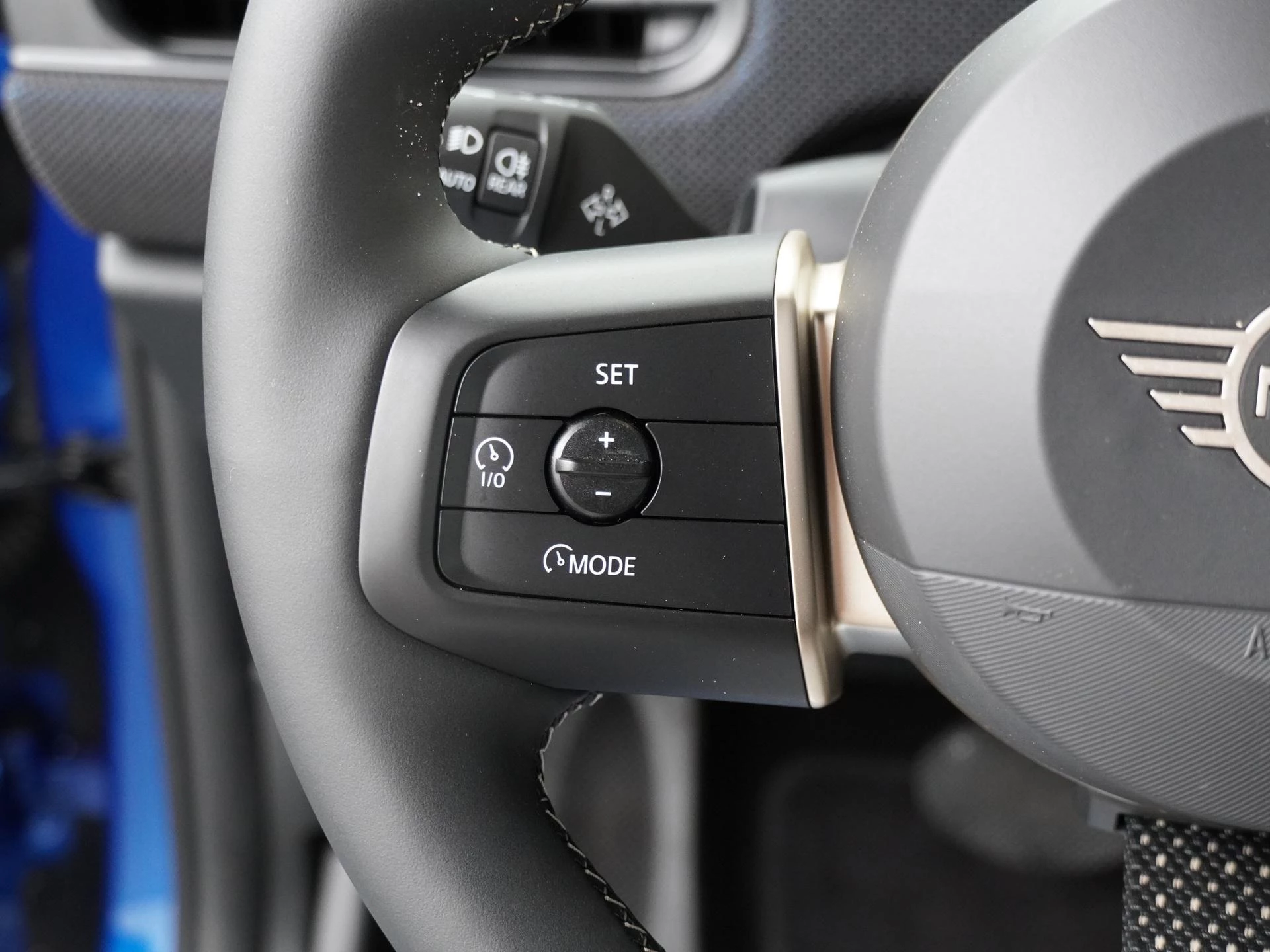 Hoofdafbeelding MINI Cooper Cabrio