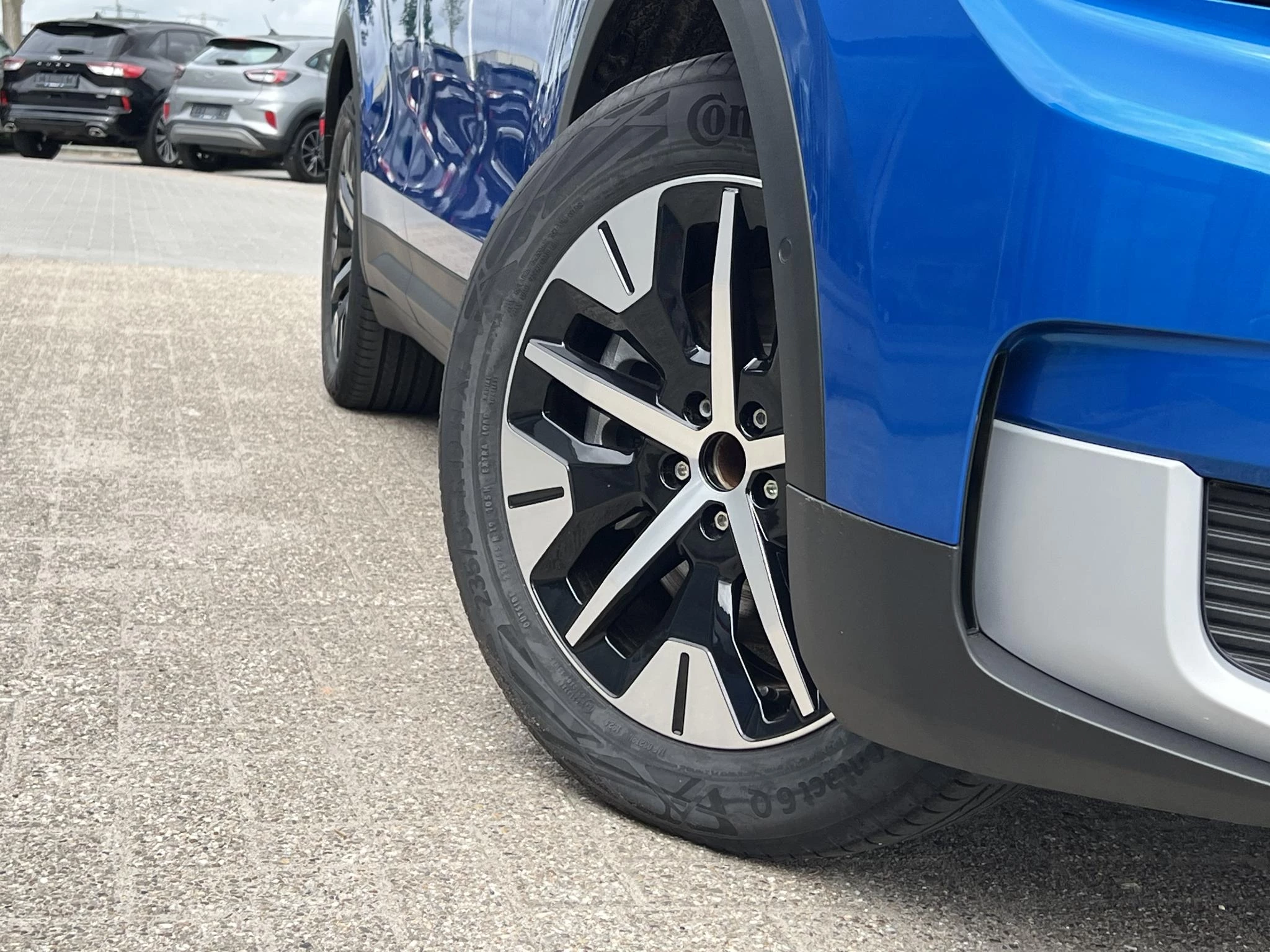 Hoofdafbeelding Ford Explorer