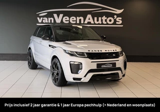 LandRover RangeRover Evoque2.0 Si4HSE Dynamic/2Jaar Garantie