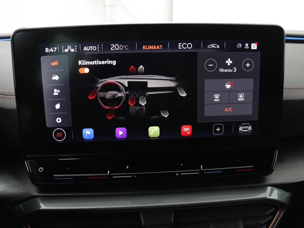 Hoofdafbeelding CUPRA Leon