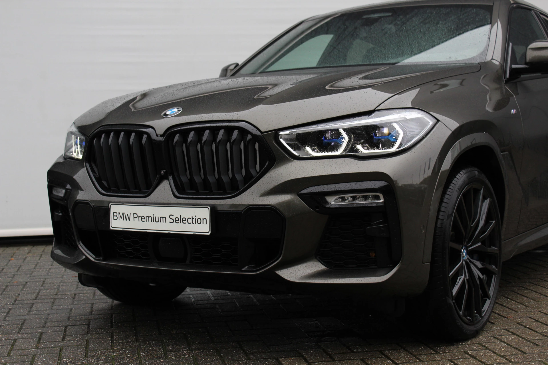 Hoofdafbeelding BMW X6