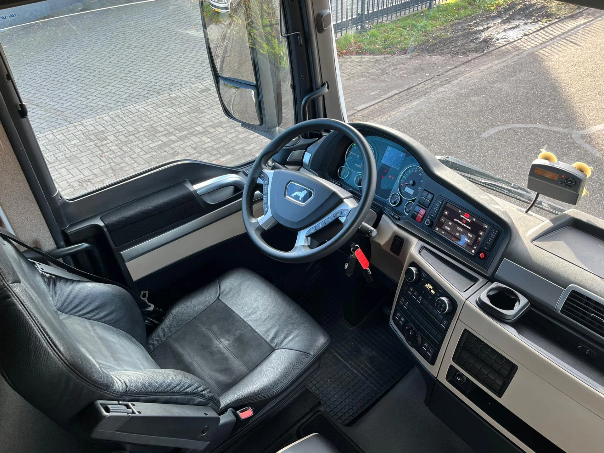 Hoofdafbeelding MAN TGX