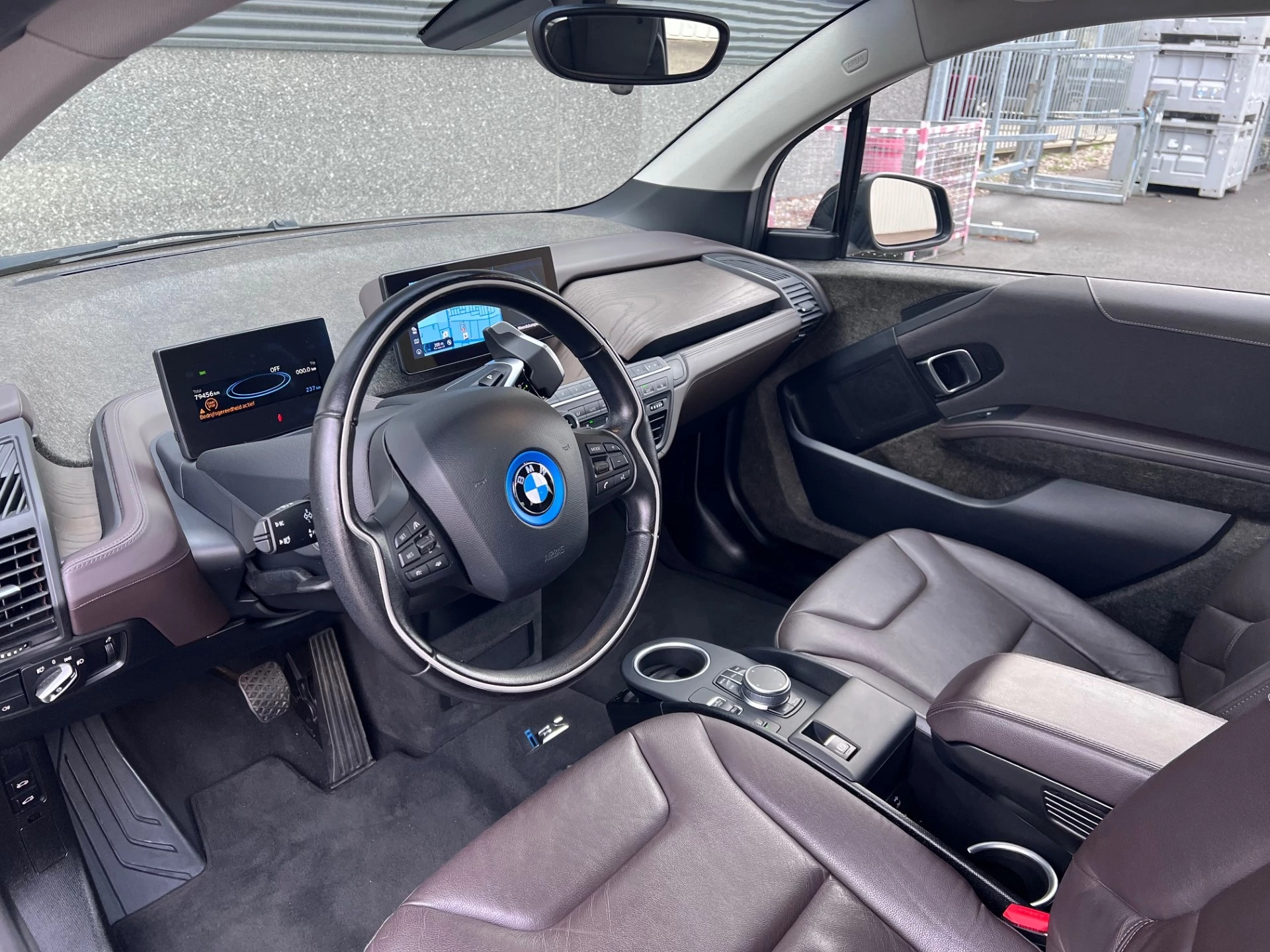 Hoofdafbeelding BMW i3
