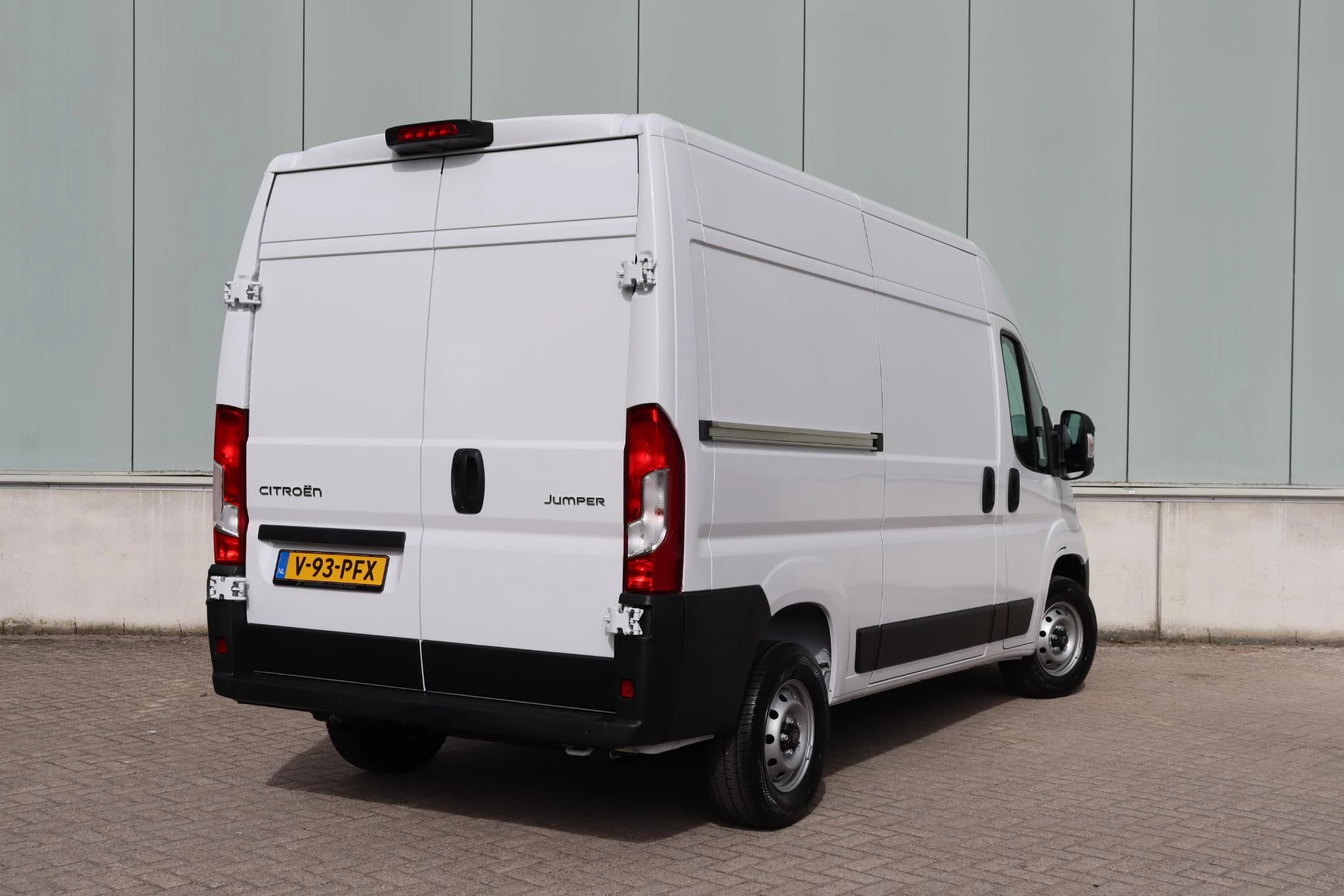 Hoofdafbeelding Citroën Jumper