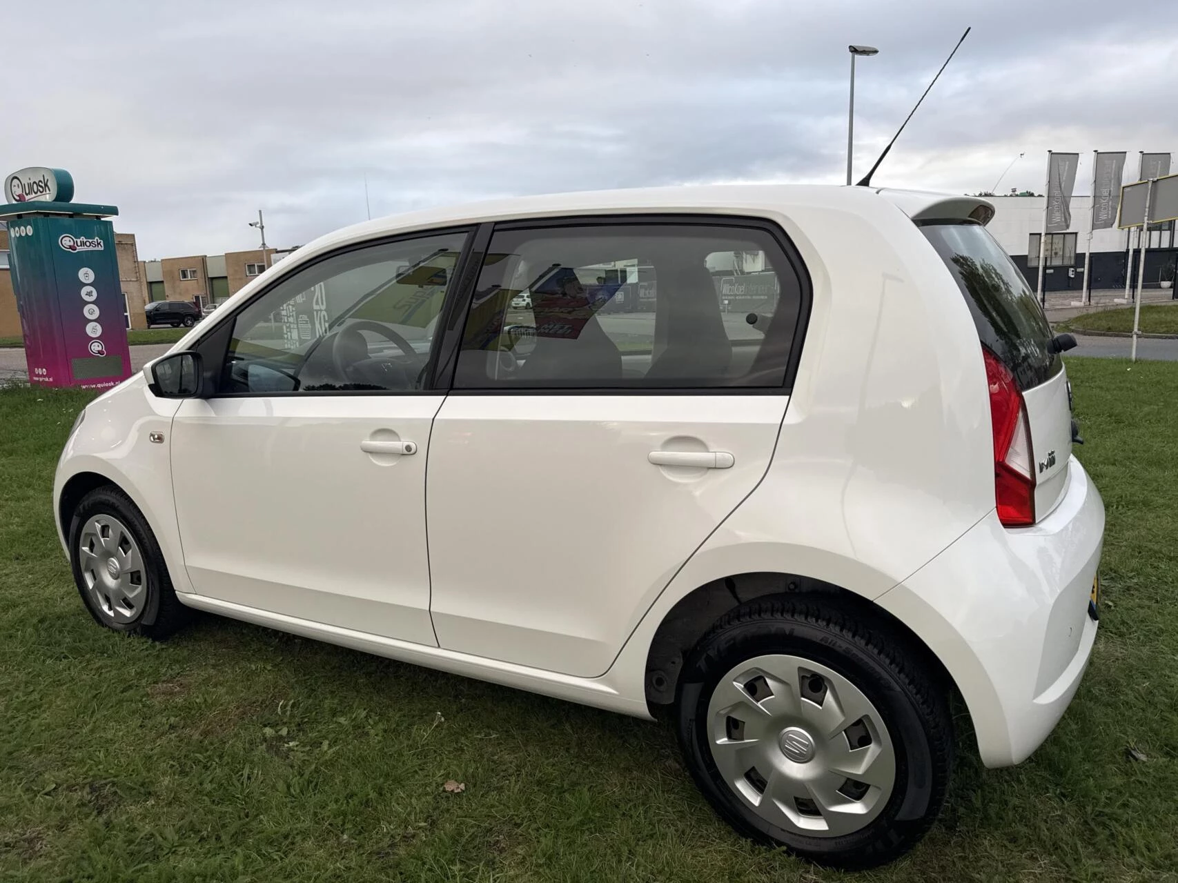 Hoofdafbeelding SEAT Mii