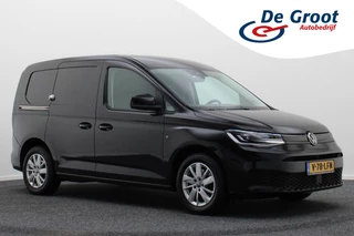 Hoofdafbeelding Volkswagen Caddy Volkswagen Caddy Cargo 2.0 TDI DSG Comfort 2x Schuifdeur, LED, Standkachel, ACC, Apple CarPlay, ErgoComfort, Trekhaak