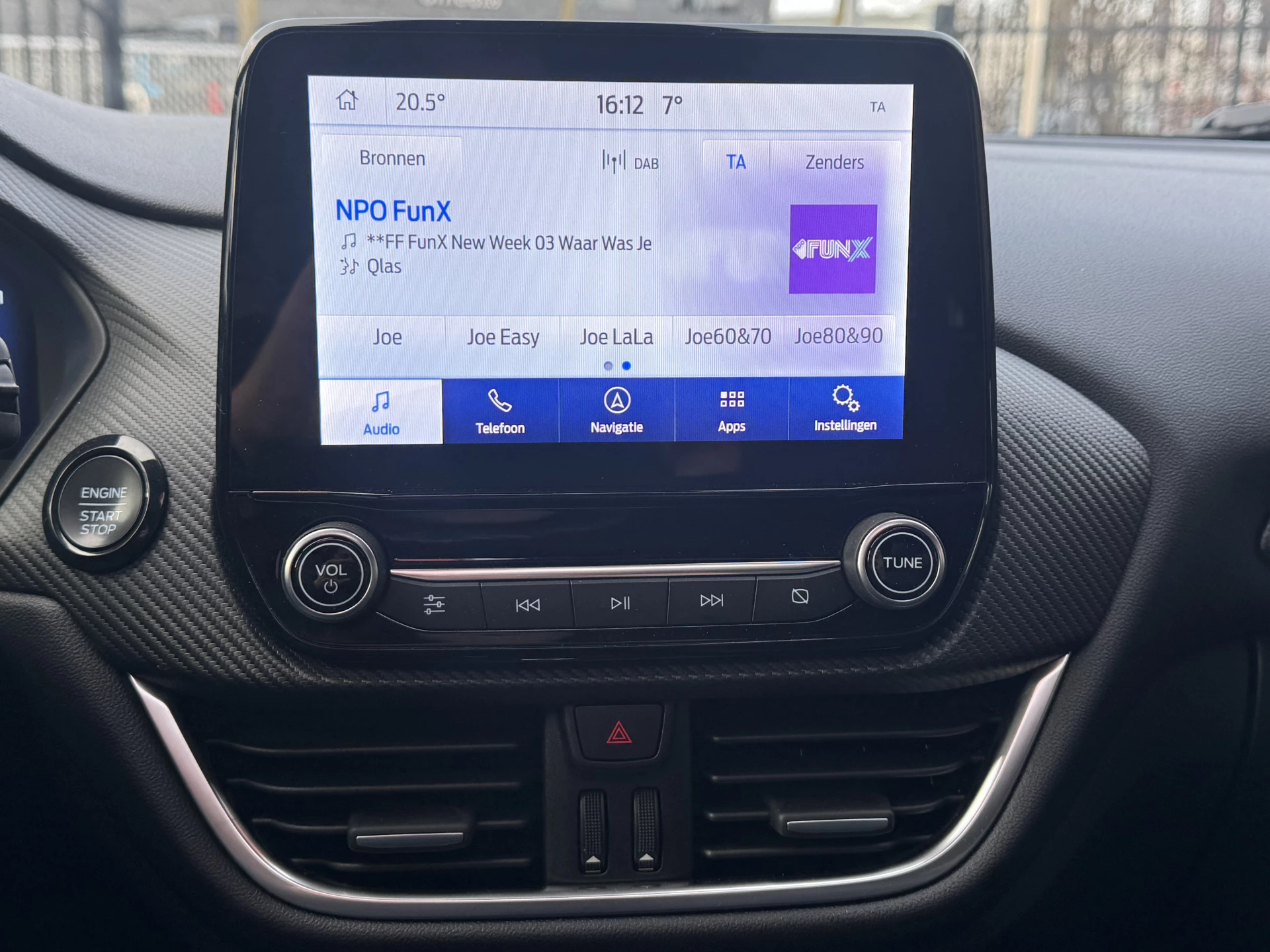 Hoofdafbeelding Ford Puma