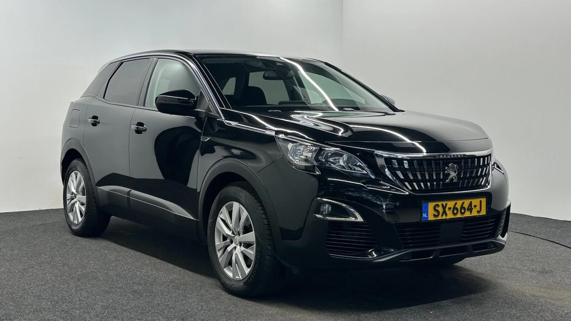 Hoofdafbeelding Peugeot 3008