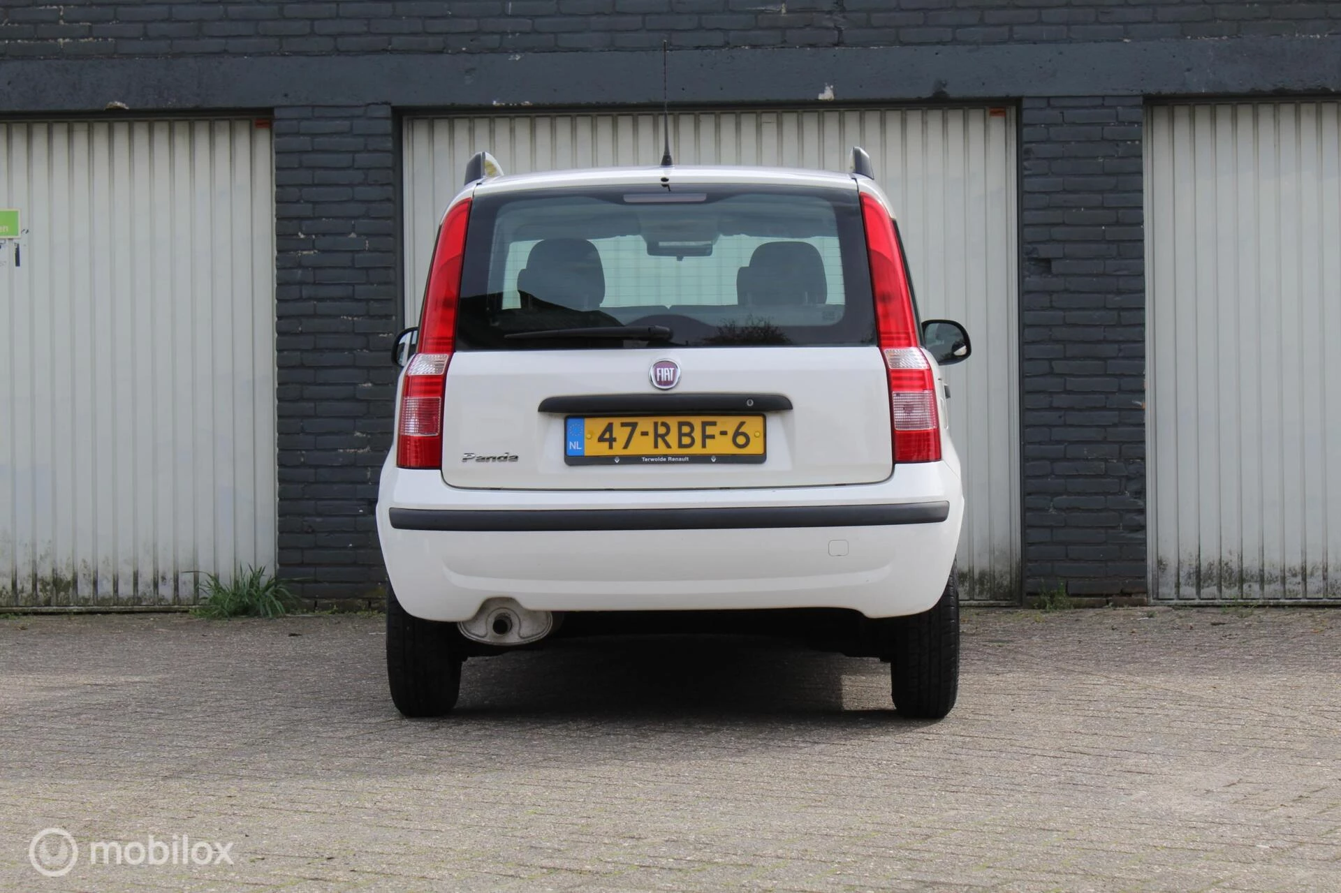 Hoofdafbeelding Fiat Panda