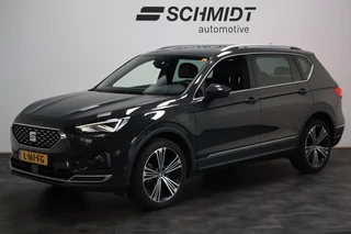 Hoofdafbeelding SEAT Tarraco SEAT Tarraco 1.4 TSI eHybrid Xcellence | PHEV | Trekhaak | LED | Cruisecontro