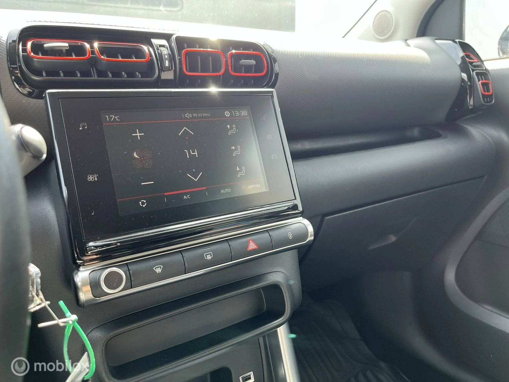 Hoofdafbeelding Citroën C3 Aircross
