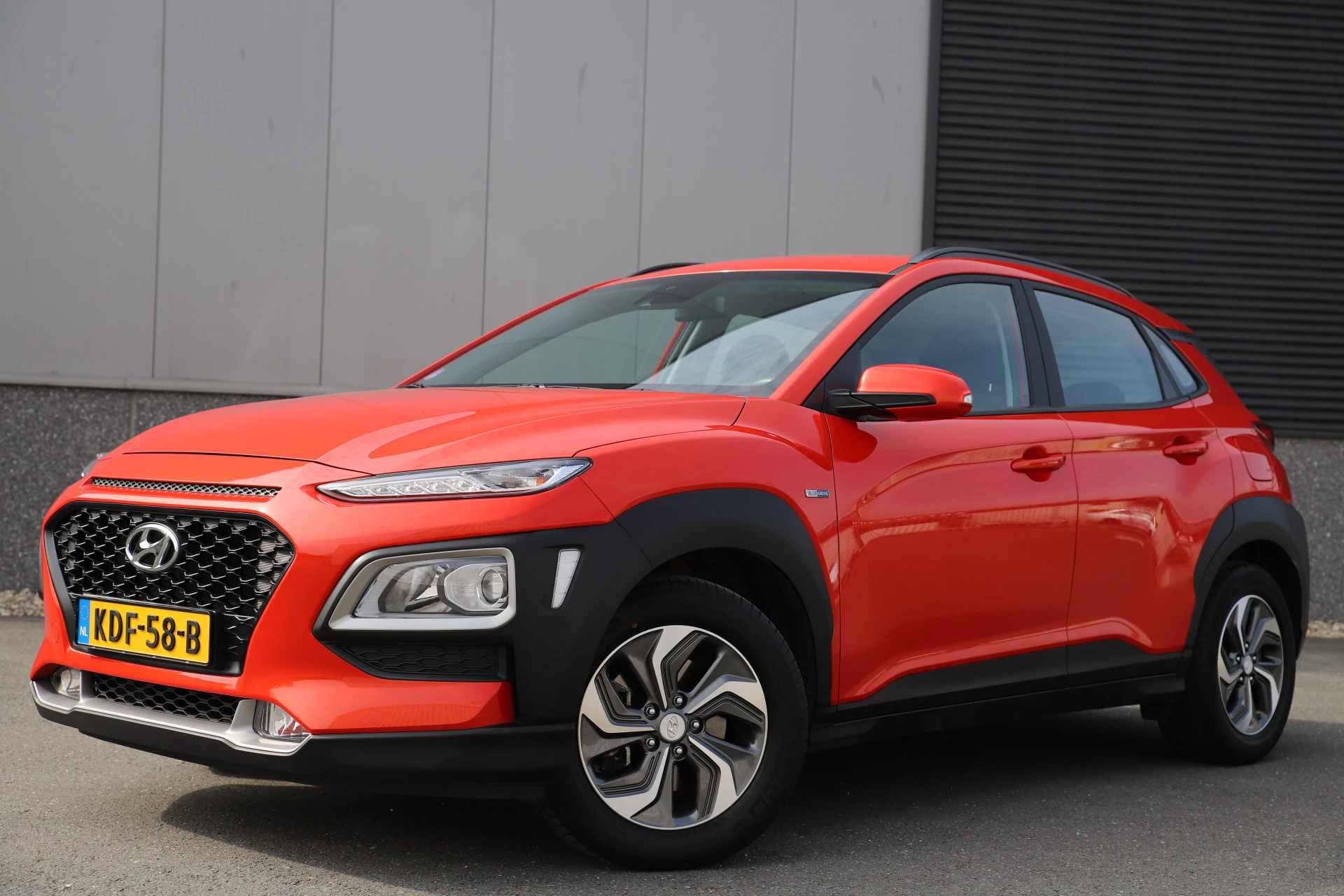 Hoofdafbeelding Hyundai Kona