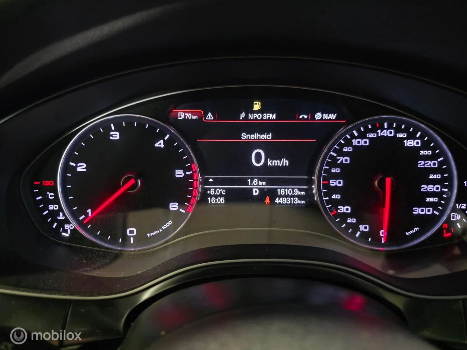 Hoofdafbeelding Audi A6