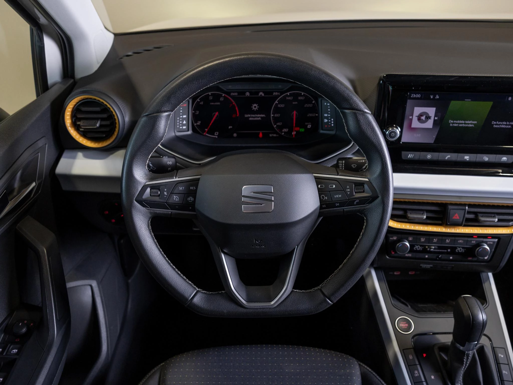 Hoofdafbeelding SEAT Arona