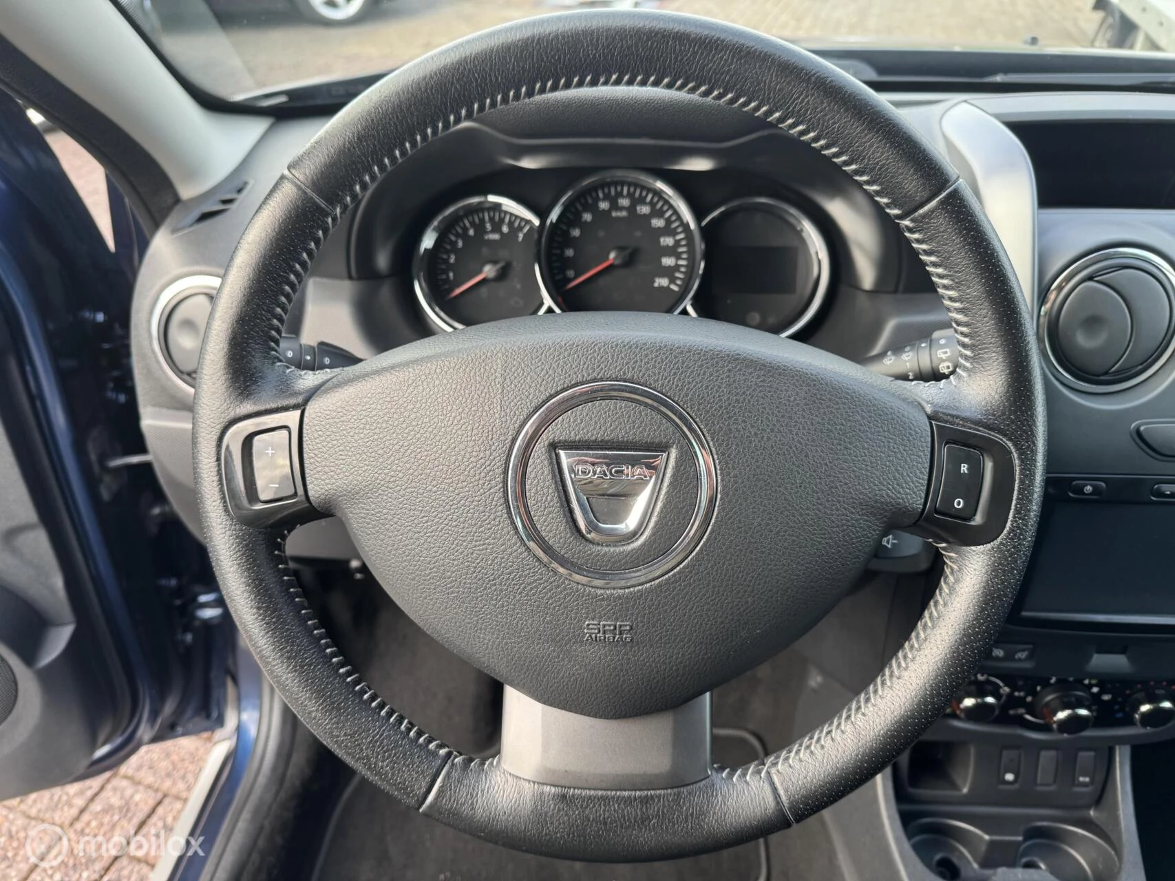 Hoofdafbeelding Dacia Duster