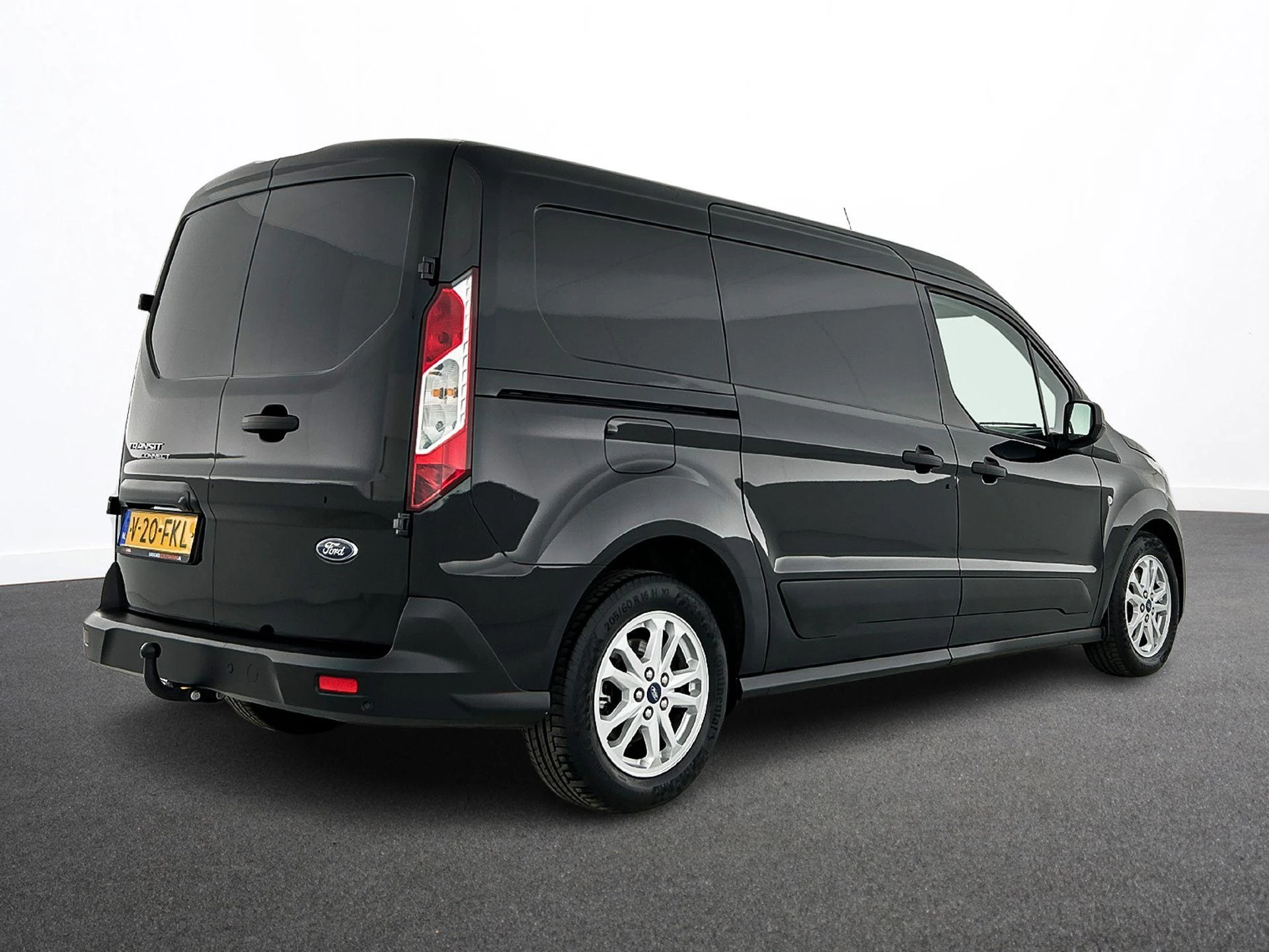 Hoofdafbeelding Ford Transit Connect