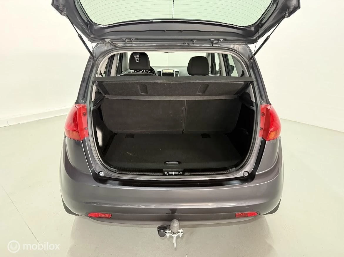 Hoofdafbeelding Kia Venga