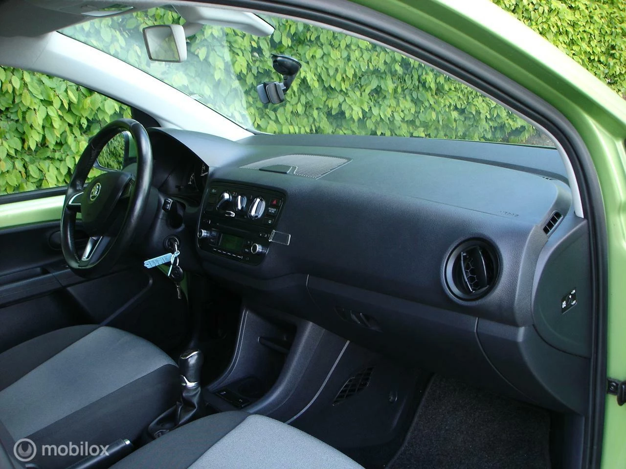 Hoofdafbeelding Škoda Citigo