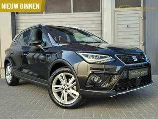 Hoofdafbeelding SEAT Arona Seat Arona 1.0 TSI FR ACC/Virtual/Keyless/CarPlay/Sfeer/Led