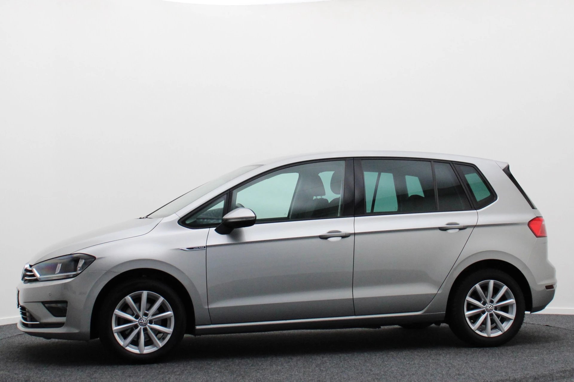 Hoofdafbeelding Volkswagen Golf Sportsvan