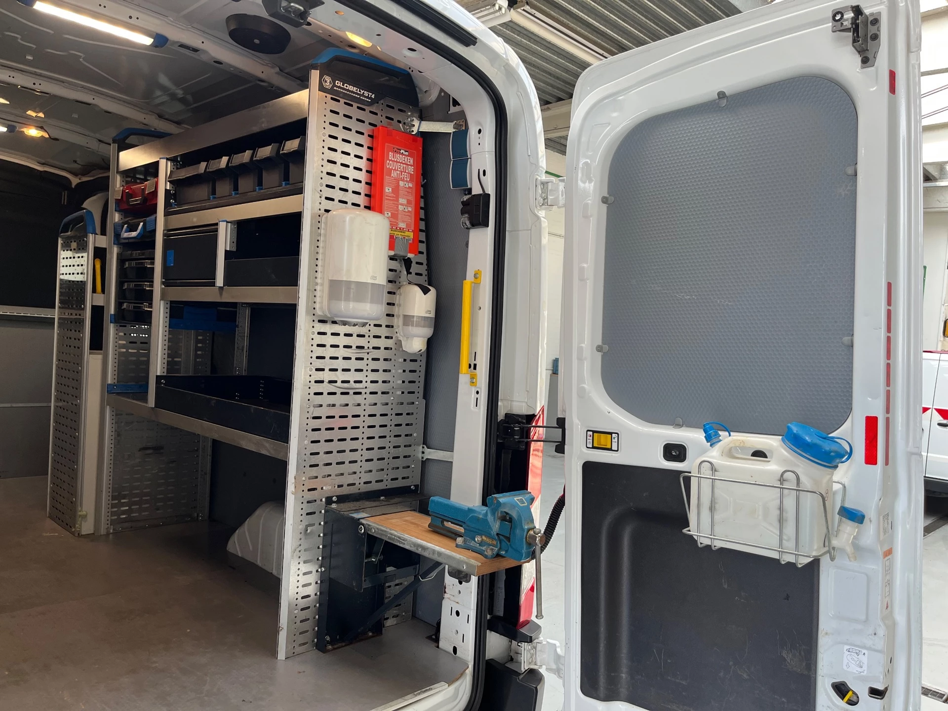 Hoofdafbeelding Ford Transit