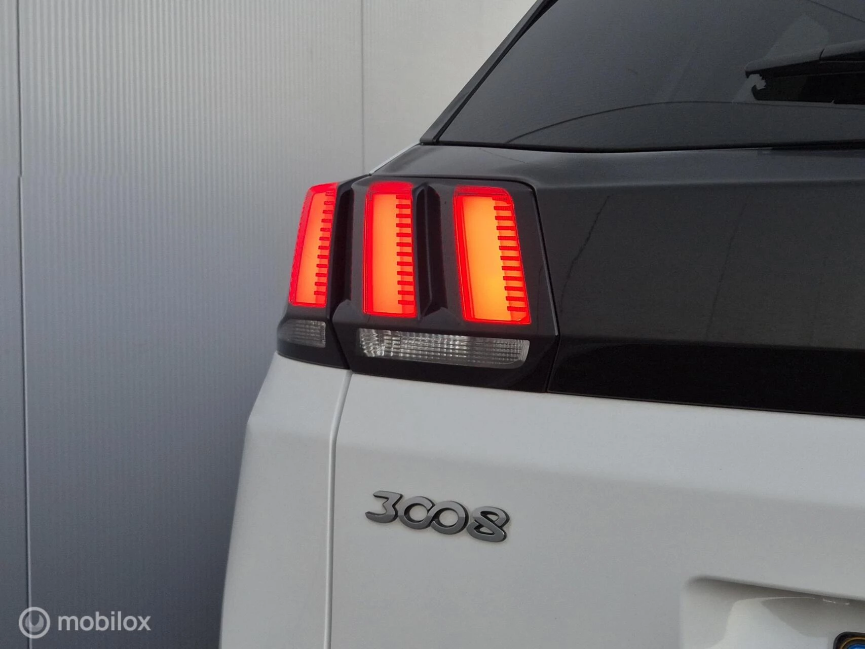 Hoofdafbeelding Peugeot 3008