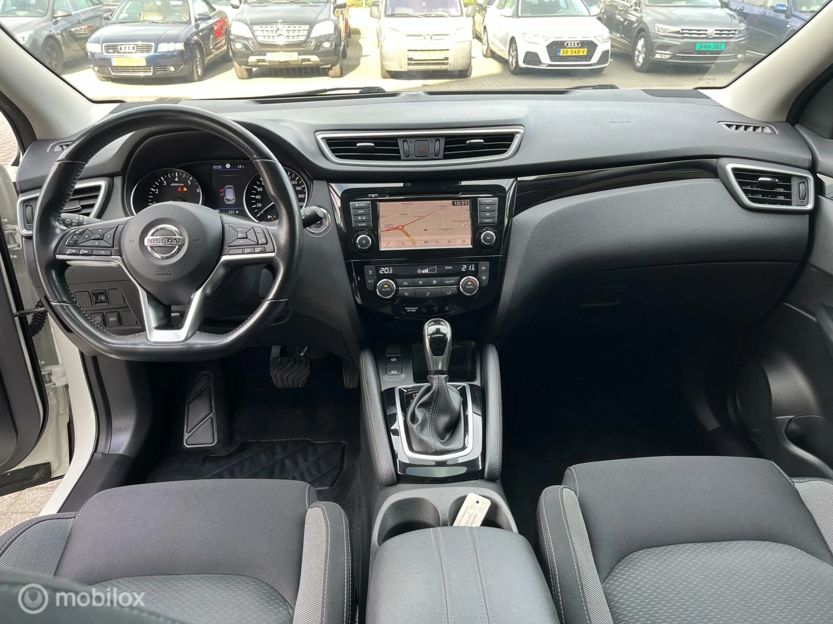 Hoofdafbeelding Nissan QASHQAI