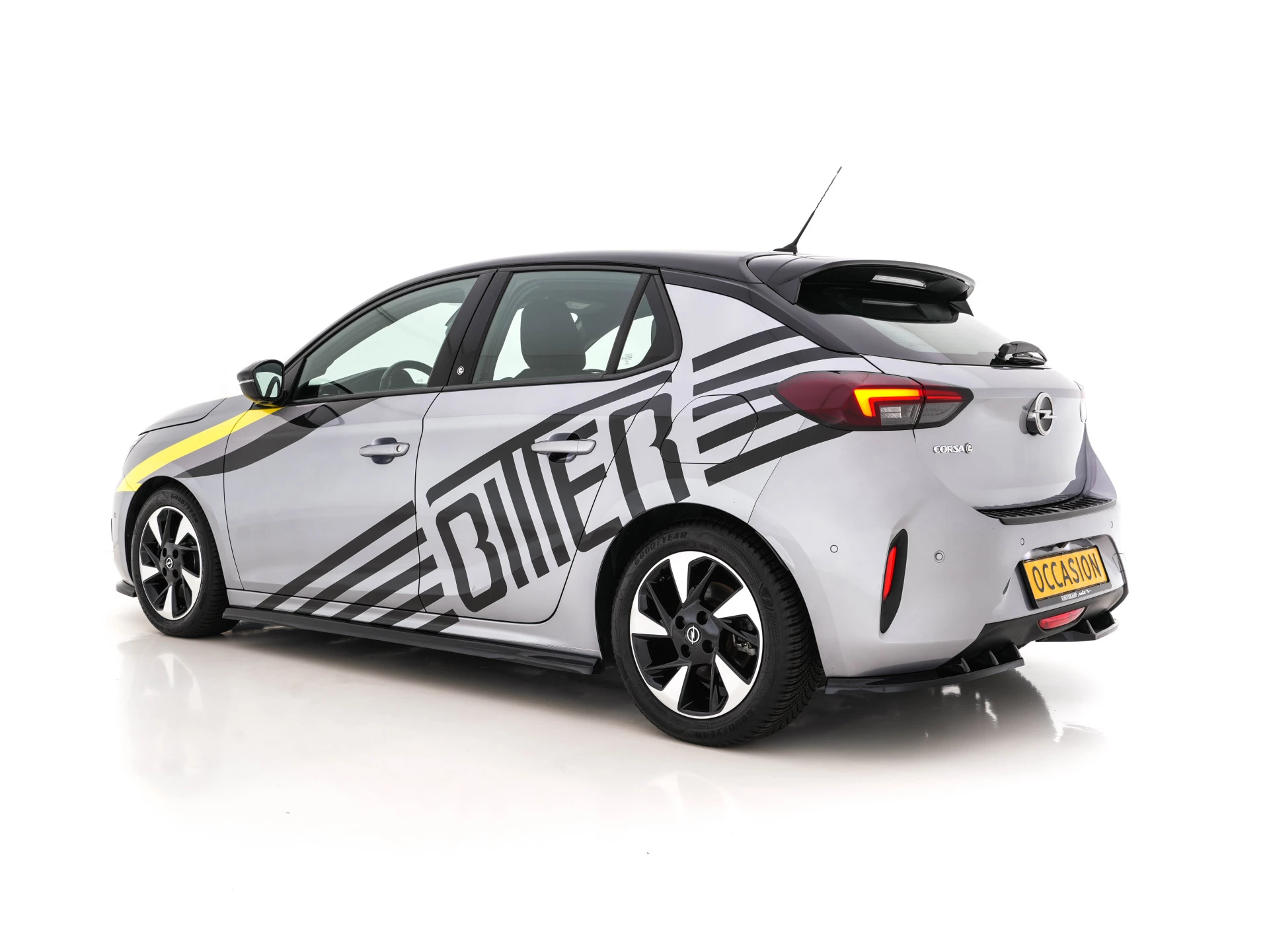 Hoofdafbeelding Opel Corsa-e