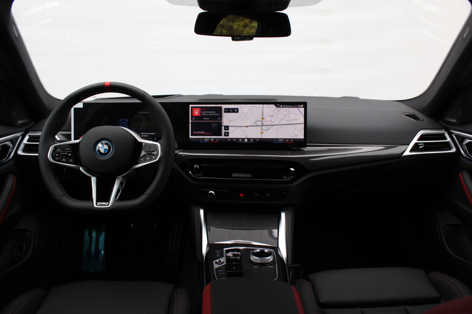 Hoofdafbeelding BMW i4