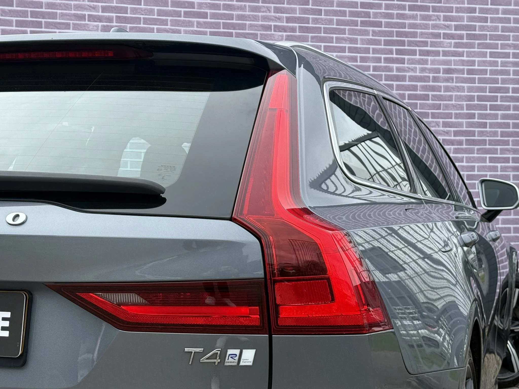 Hoofdafbeelding Volvo V90