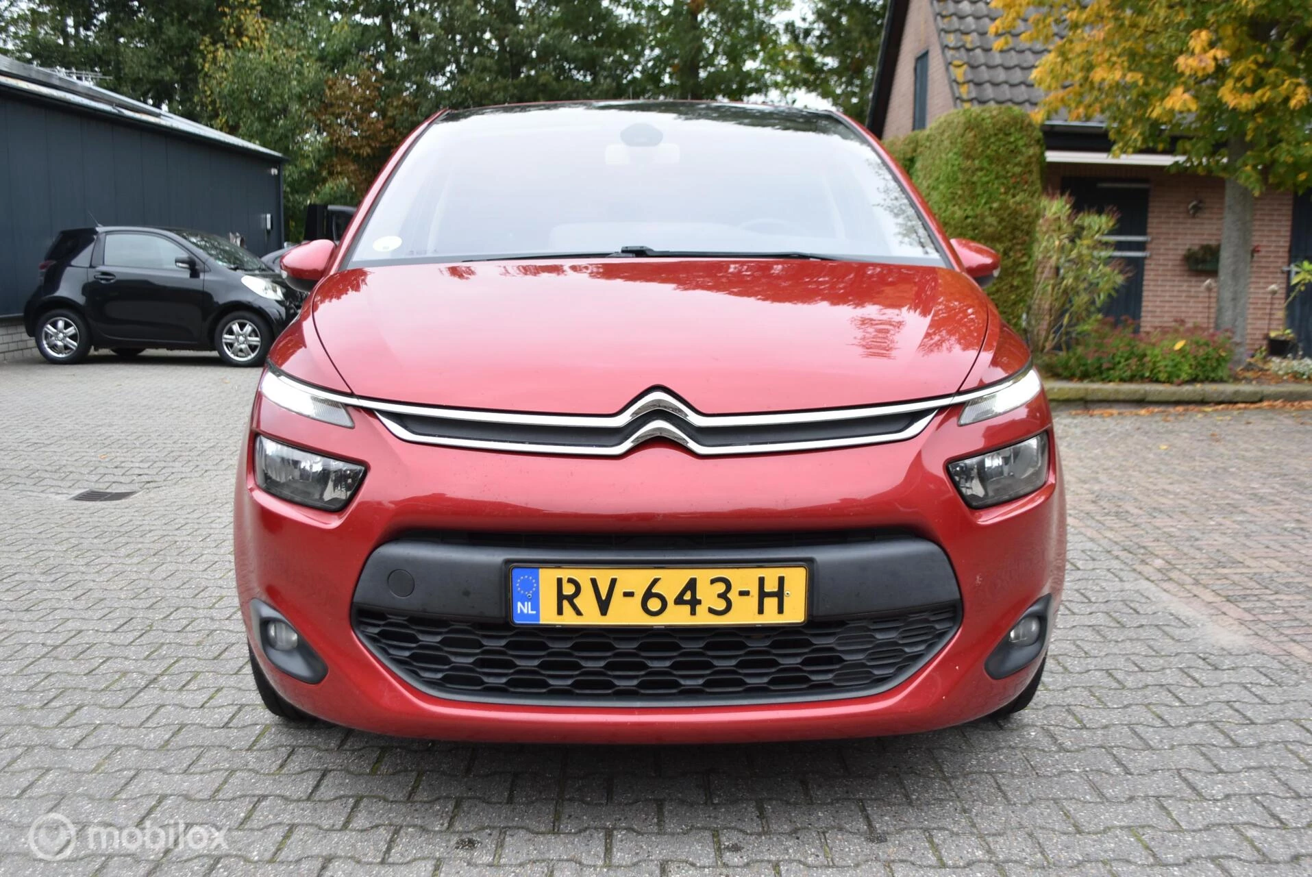 Hoofdafbeelding Citroën C4 Picasso