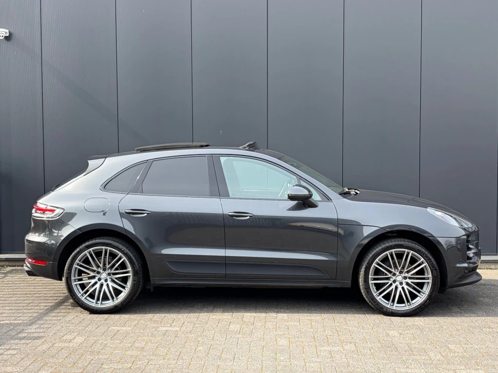 Hoofdafbeelding Porsche Macan