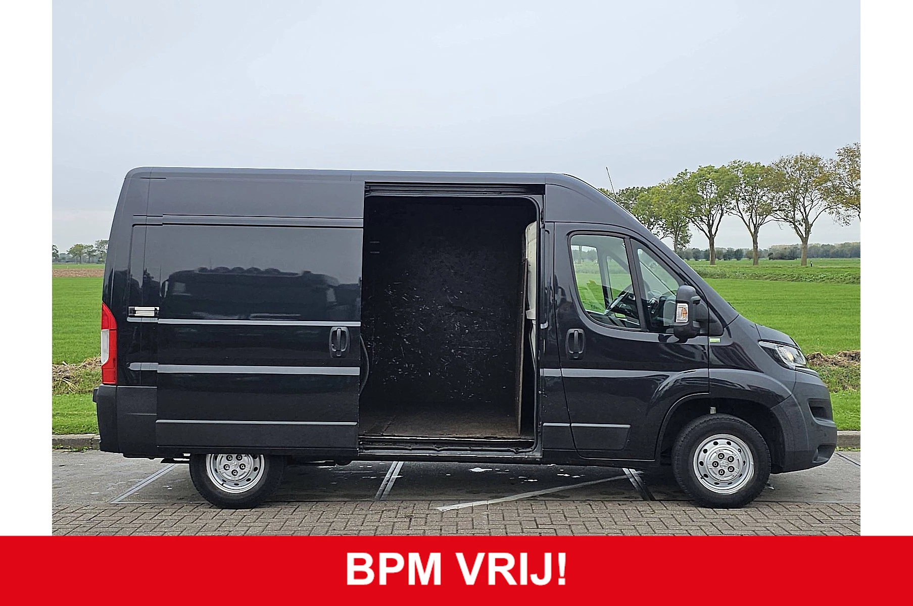 Hoofdafbeelding Peugeot Boxer