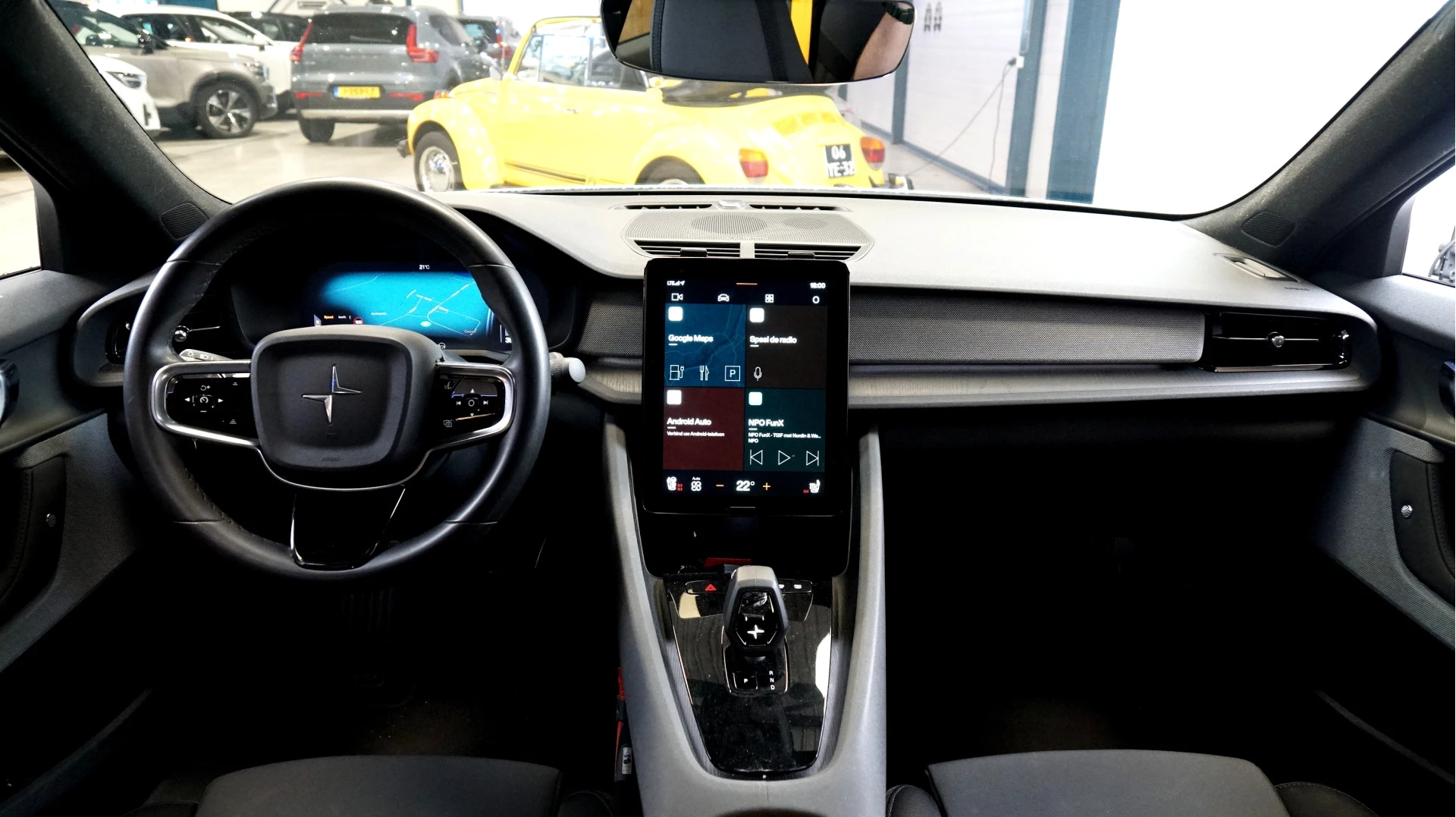 Hoofdafbeelding Polestar 2