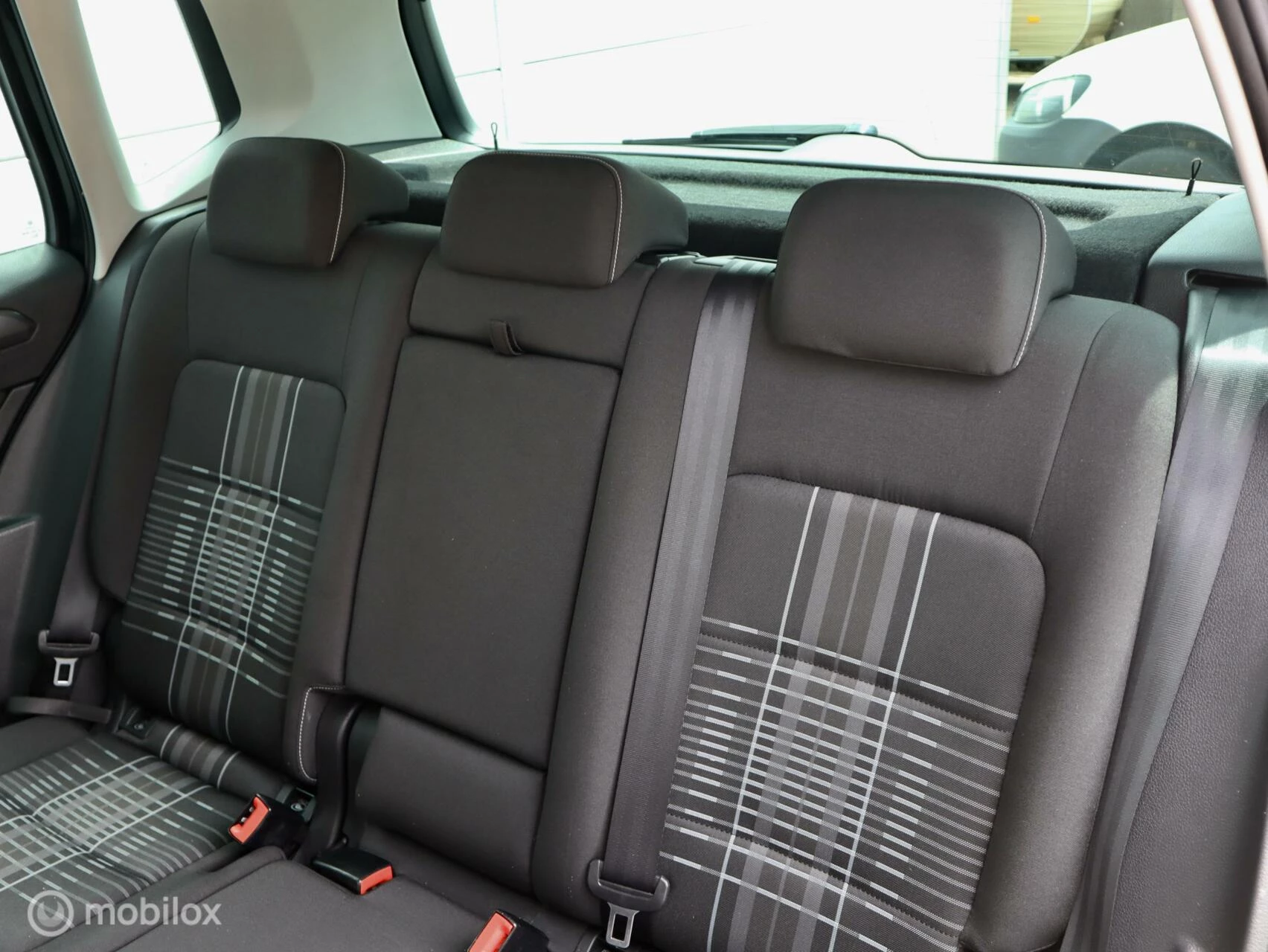 Hoofdafbeelding Volkswagen Golf Sportsvan