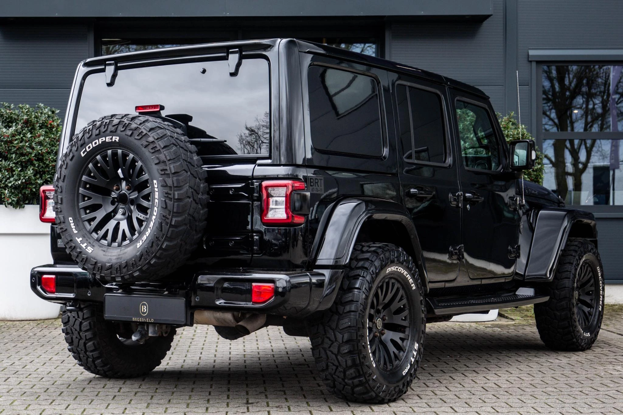 Hoofdafbeelding Jeep Wrangler