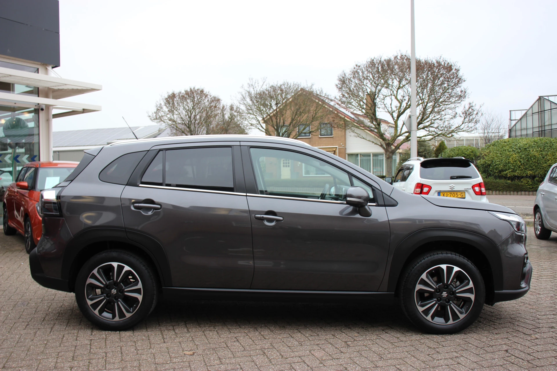 Hoofdafbeelding Suzuki S-Cross