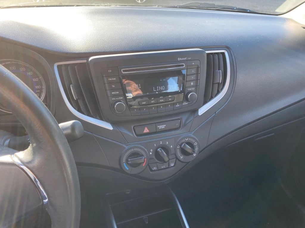 Hoofdafbeelding Suzuki Baleno