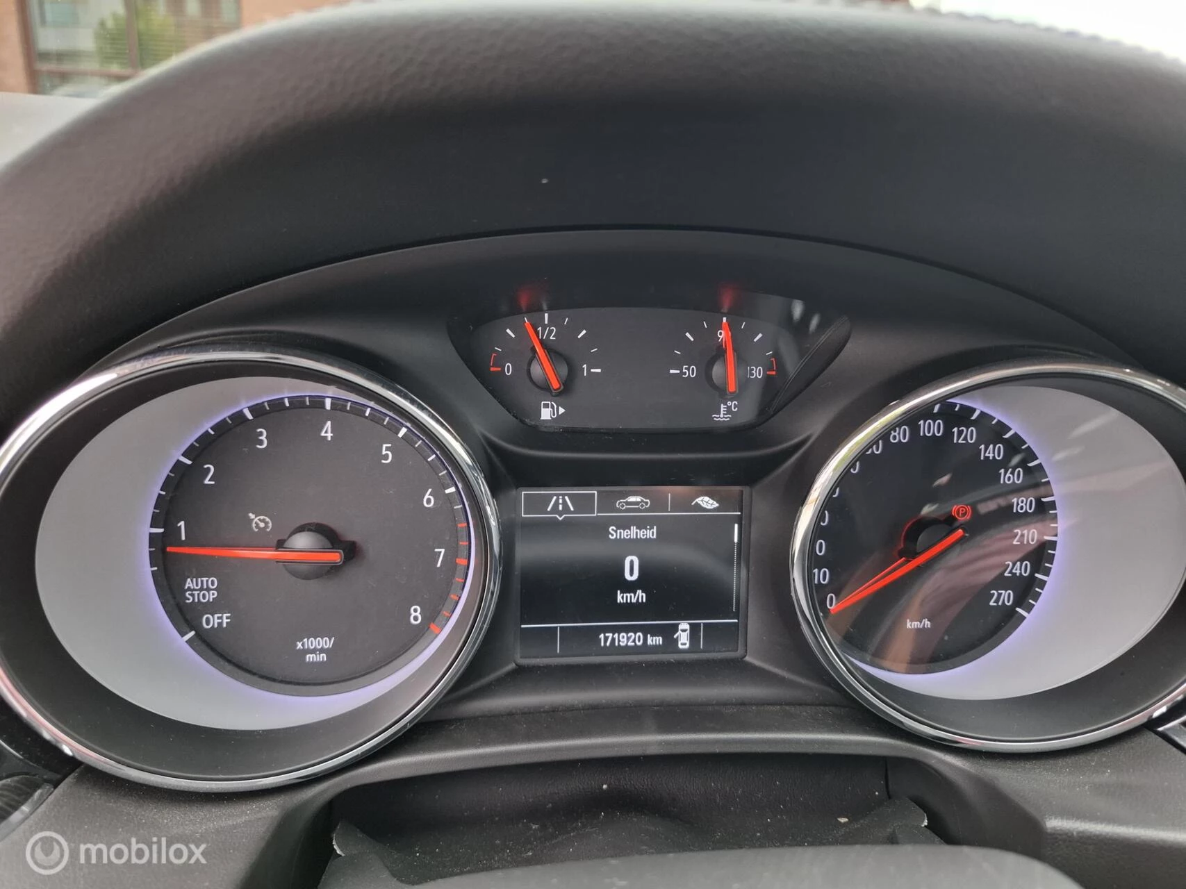 Hoofdafbeelding Opel Insignia