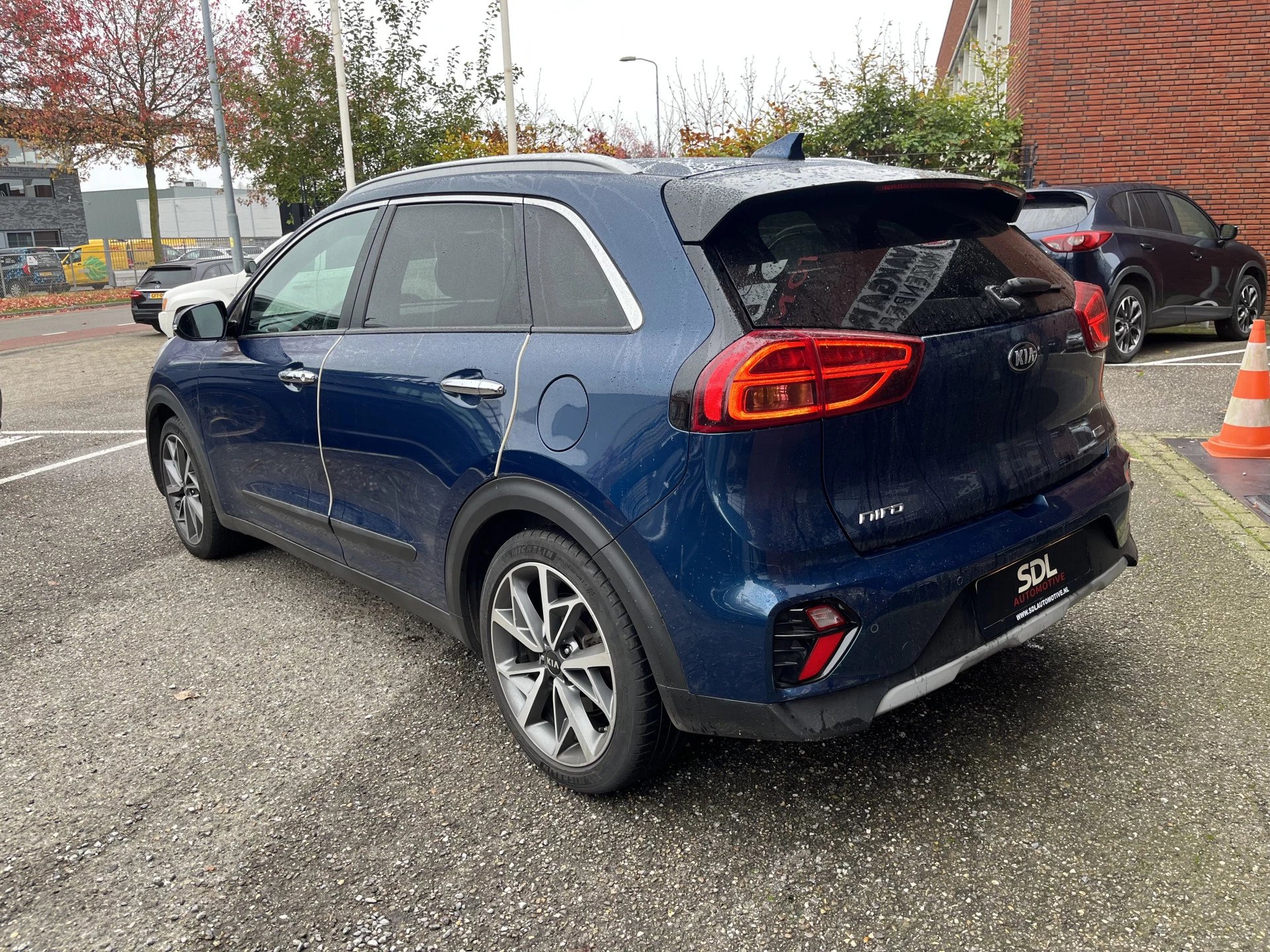 Hoofdafbeelding Kia Niro