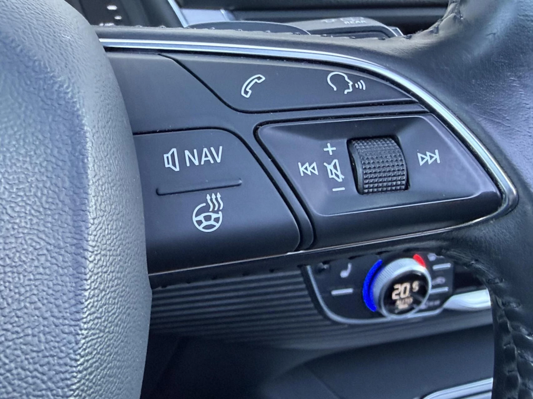 Hoofdafbeelding Audi Q7