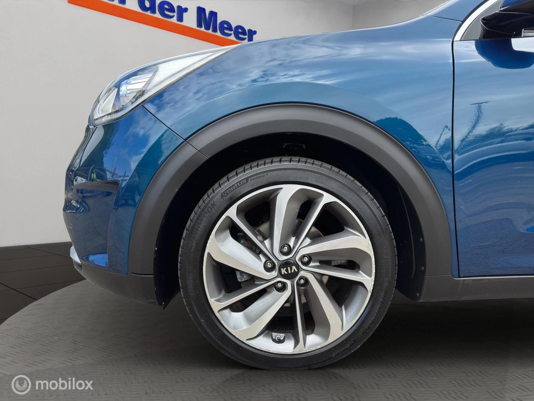 Hoofdafbeelding Kia Niro