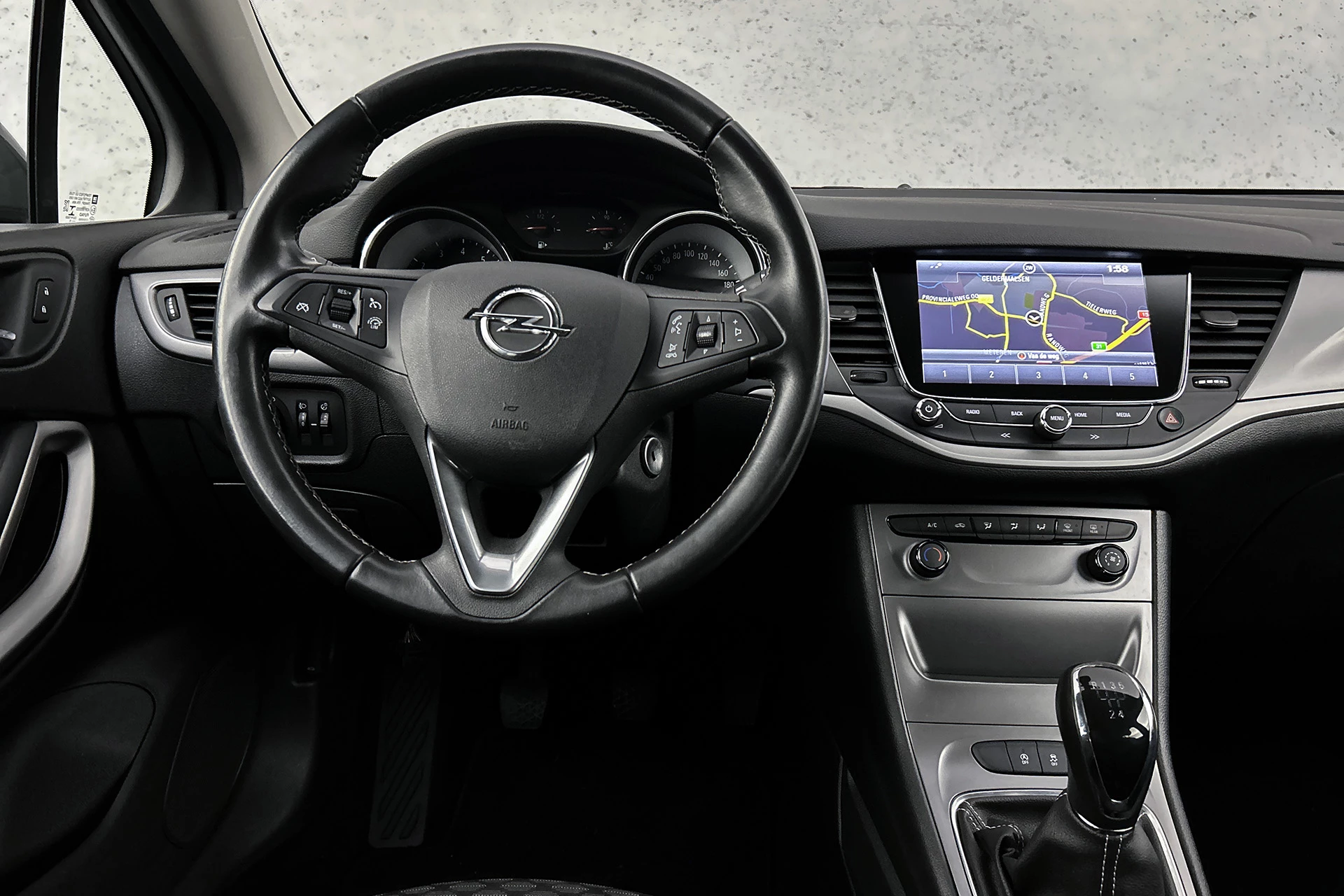 Hoofdafbeelding Opel Astra