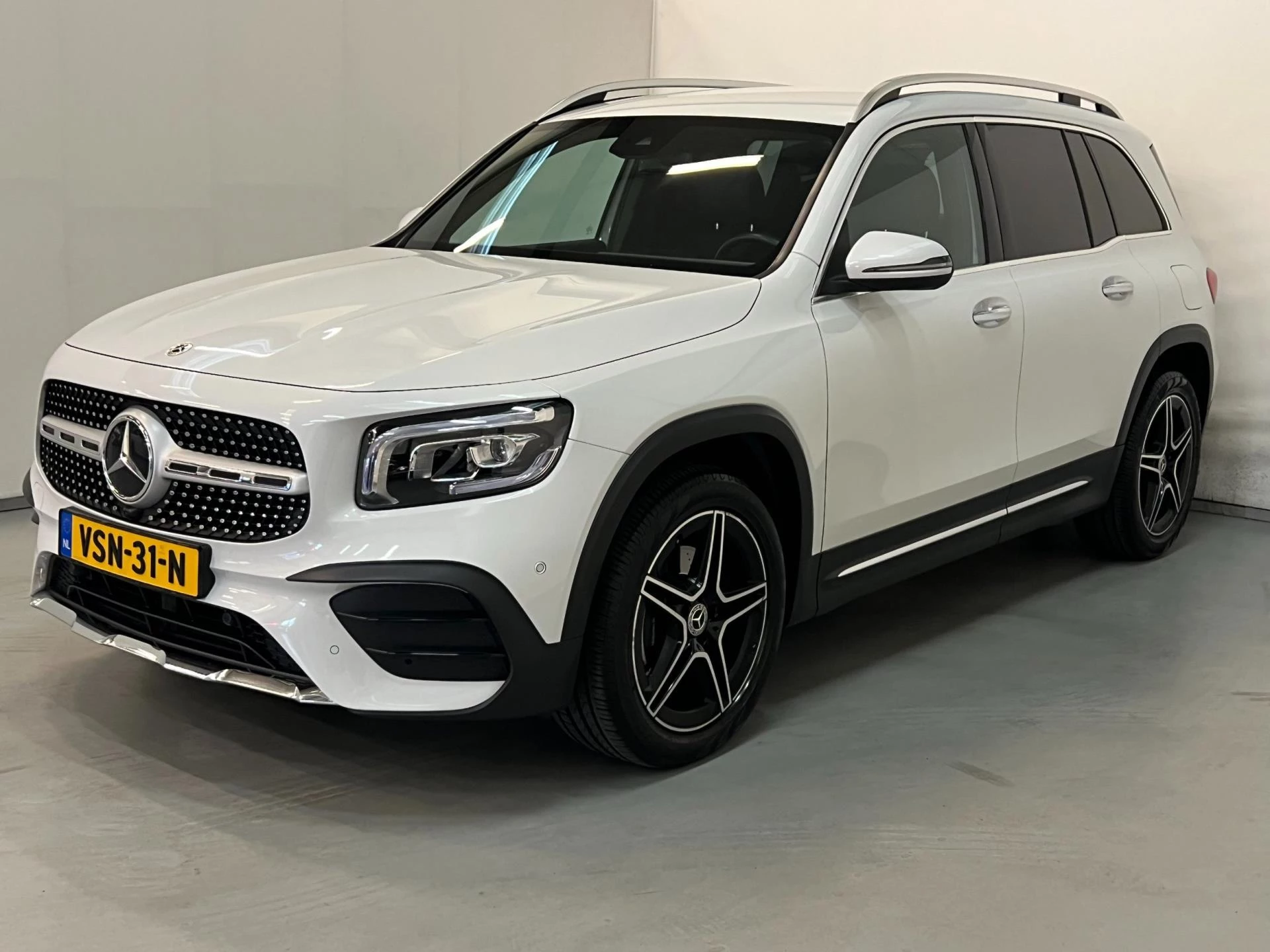 Hoofdafbeelding Mercedes-Benz GLB