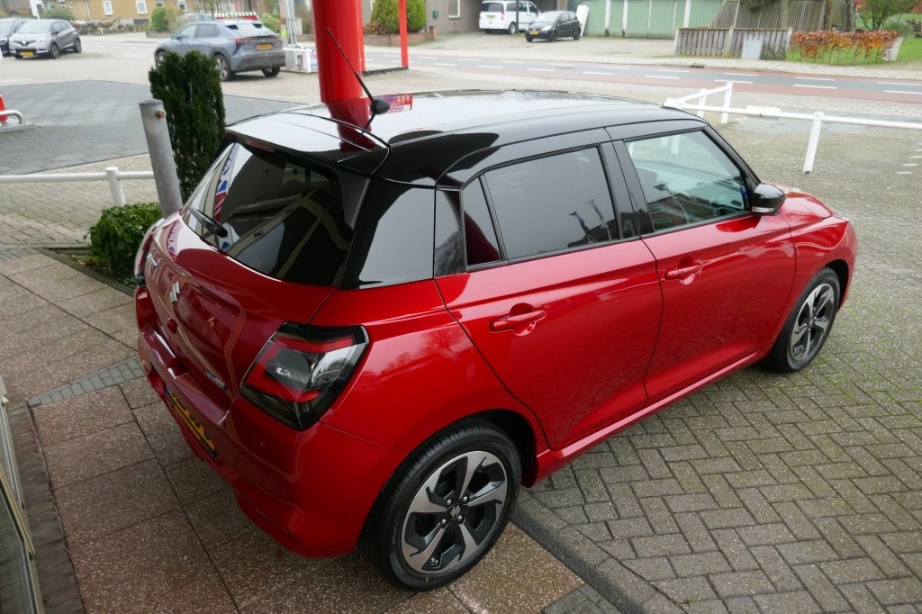 Hoofdafbeelding Suzuki Swift