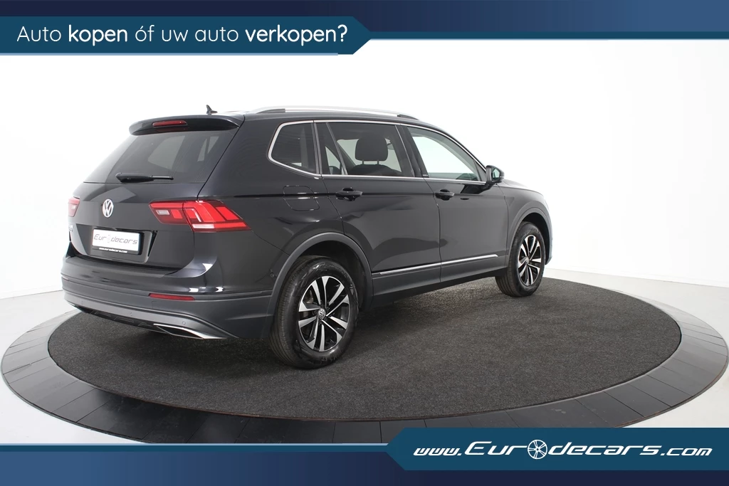 Hoofdafbeelding Volkswagen Tiguan Allspace