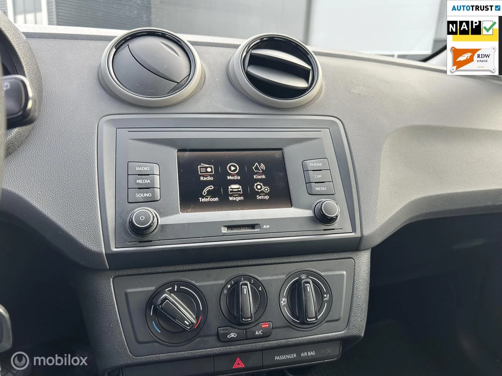 Hoofdafbeelding SEAT Ibiza