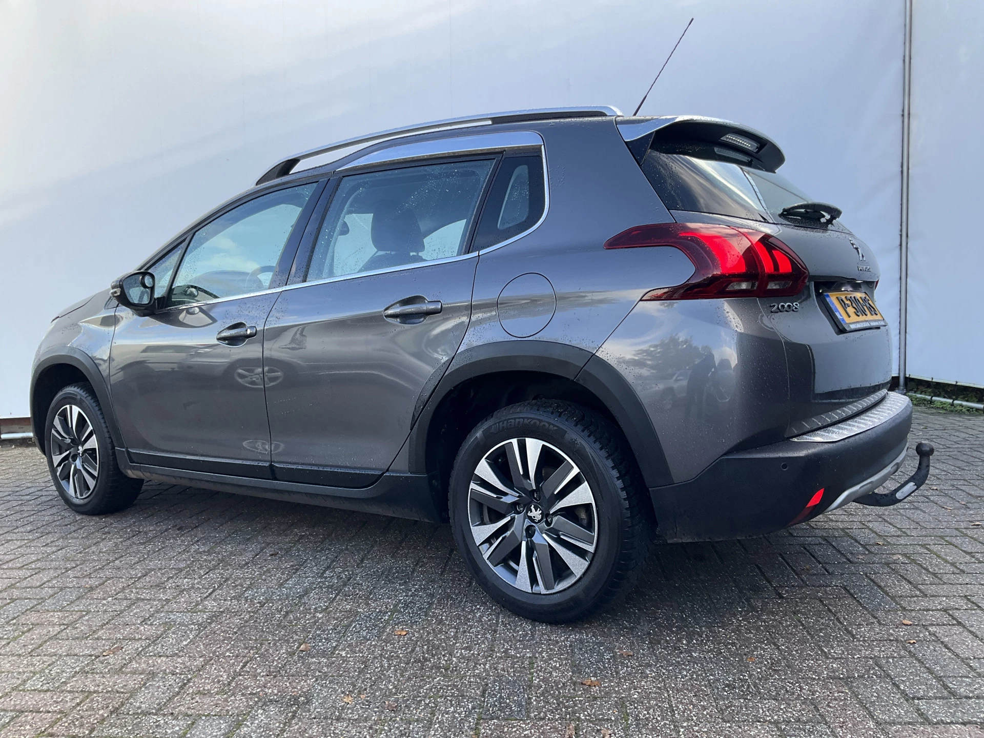 Hoofdafbeelding Peugeot 2008