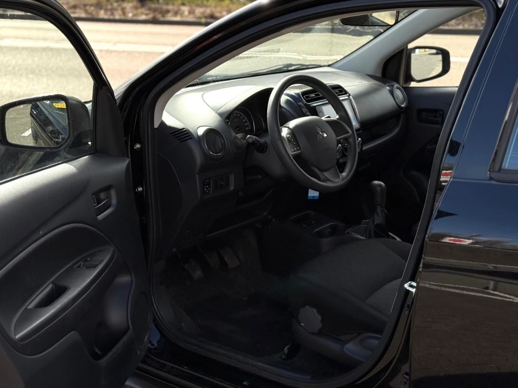 Hoofdafbeelding Mitsubishi Space Star