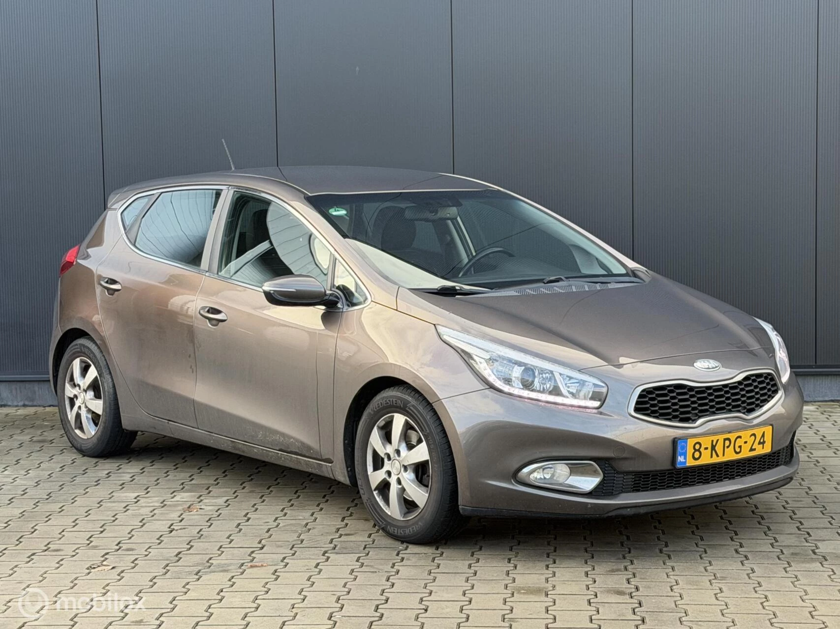 Hoofdafbeelding Kia cee'd